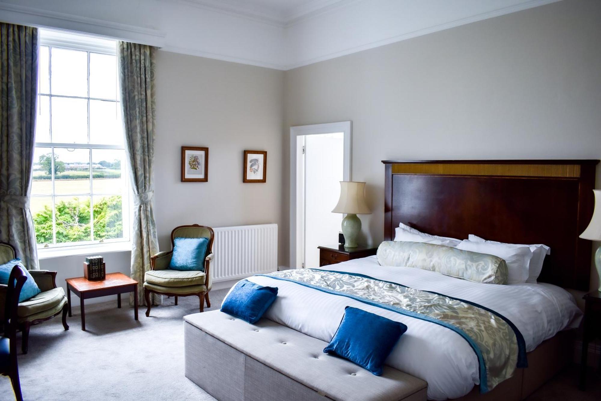 Dovecliff Hall Hotel Burton-upon-Trent Luaran gambar