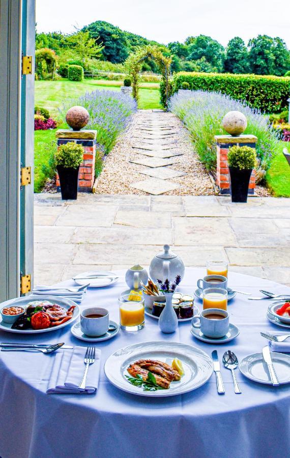 Dovecliff Hall Hotel Burton-upon-Trent Luaran gambar