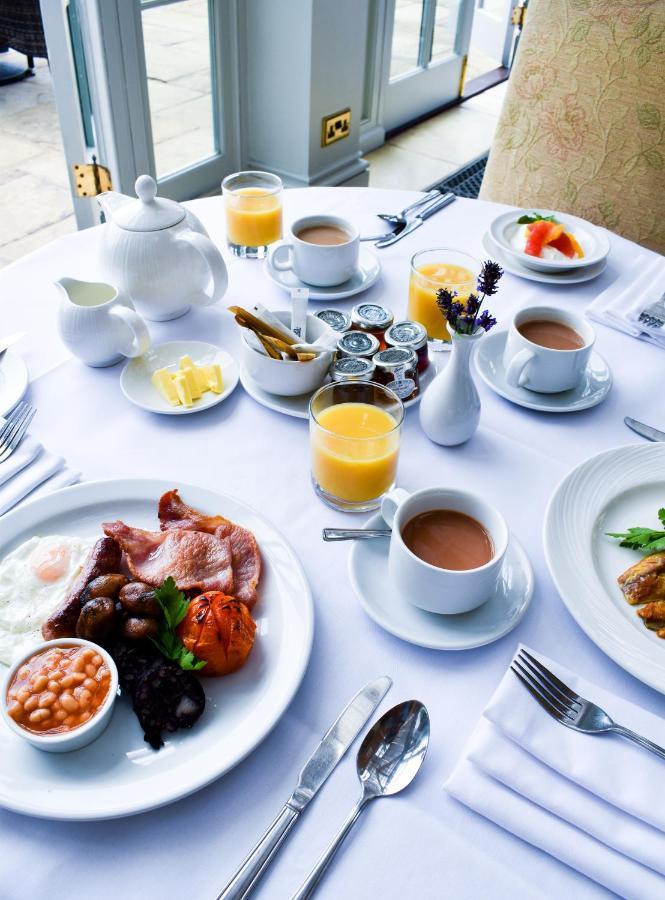 Dovecliff Hall Hotel Burton-upon-Trent Luaran gambar