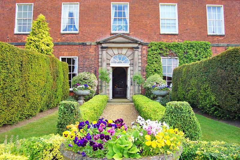 Dovecliff Hall Hotel Burton-upon-Trent Luaran gambar