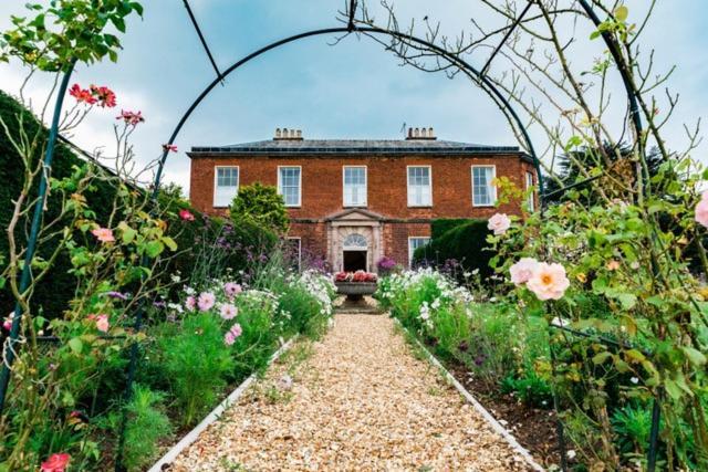 Dovecliff Hall Hotel Burton-upon-Trent Luaran gambar