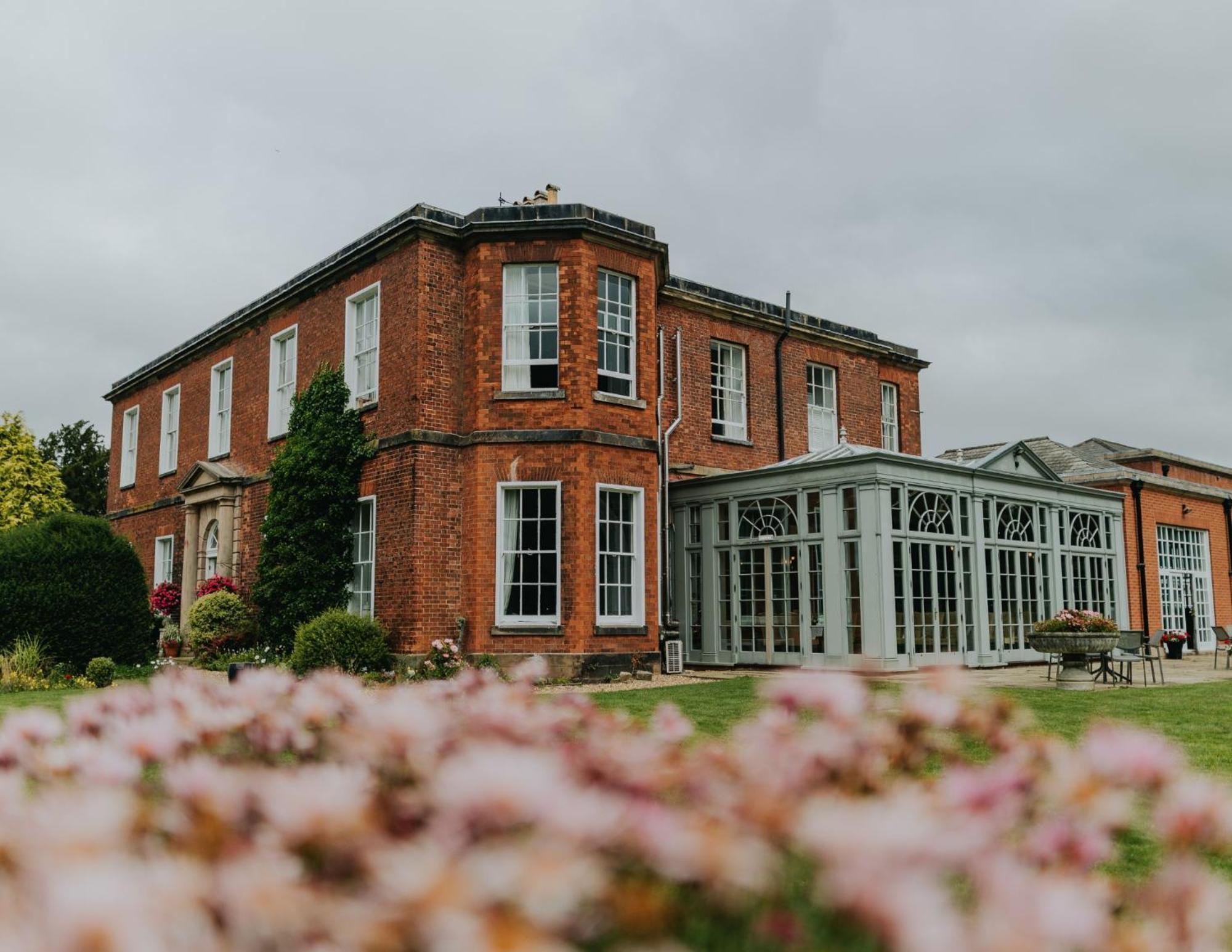 Dovecliff Hall Hotel Burton-upon-Trent Luaran gambar