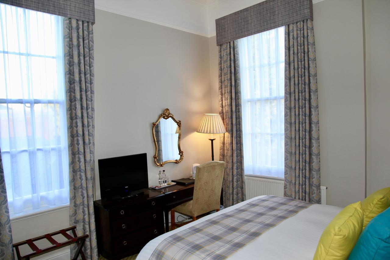 Dovecliff Hall Hotel Burton-upon-Trent Luaran gambar