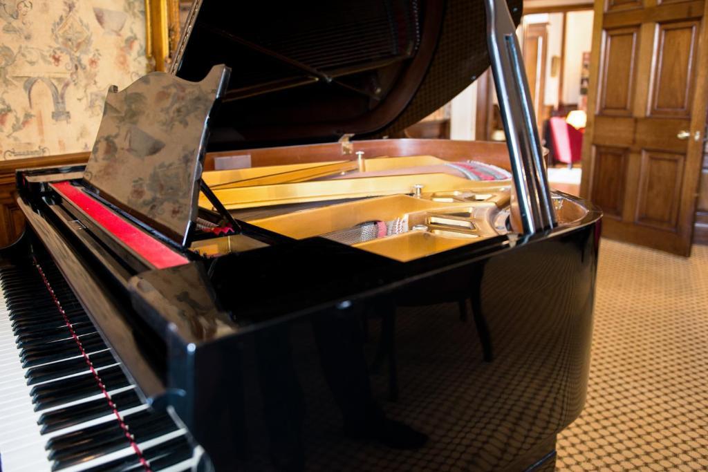 Dovecliff Hall Hotel Burton-upon-Trent Luaran gambar